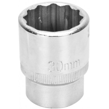 Chave Caixa CR-MO Dozavada CCMO4-DOZ  3/4" 26mm 105.0176